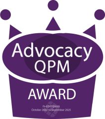 Advocacy QPM - Award